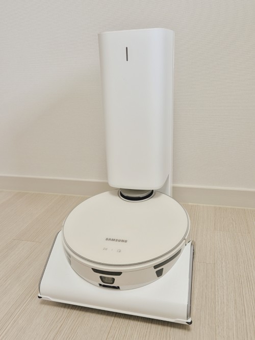 비스포크로봇청소기