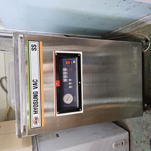 진공포장기