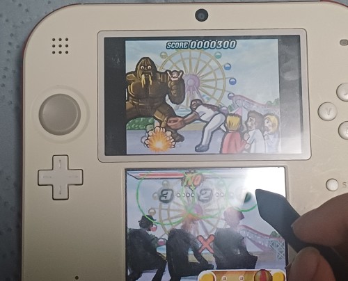 닌텐도 2ds