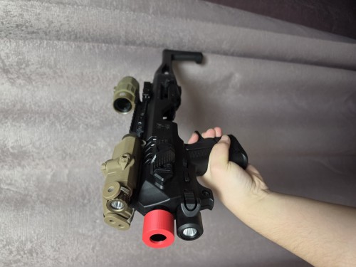 로니킷 + g45 +표적지시기
