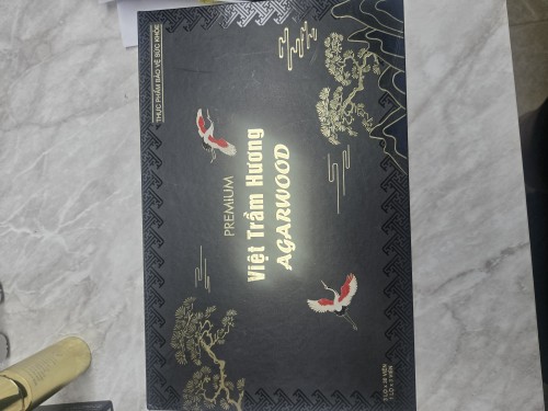 베트남비엣침향 90정