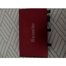 오디오 인터페이스 스칼렛 레드 4i4