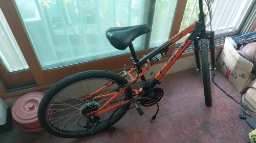 MTB 24 태풍 Dx