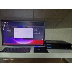 미니itx 본체와 모니터 팝니다.