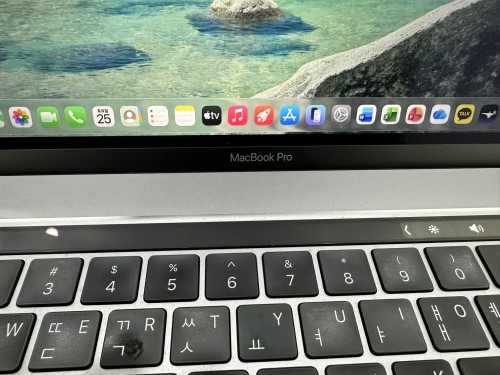 MacBook Pro 16인치(Intel)