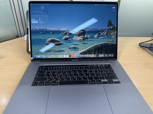 MacBook Pro 16인치(Intel)
