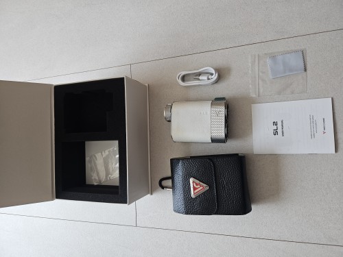 보이스캐디 sl2 골프 레이저 거리측정기