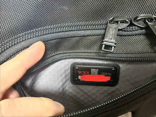 투미 알파 브라보 다이나믹 백팩